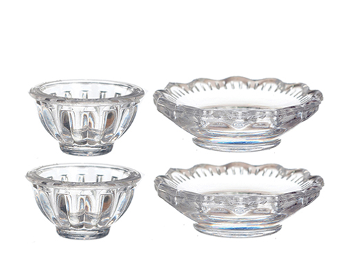 Bowl Set, 4 pc.